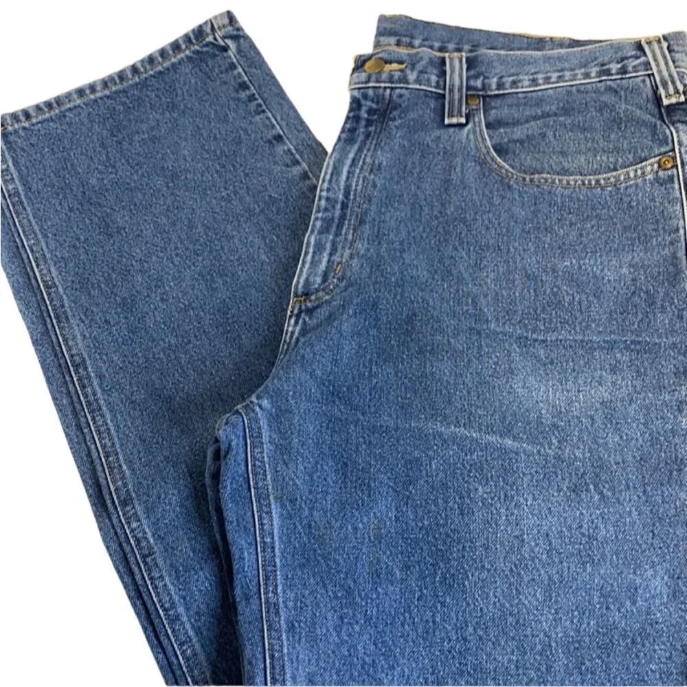 Carhartt Denim Jeans Relaxed Fit